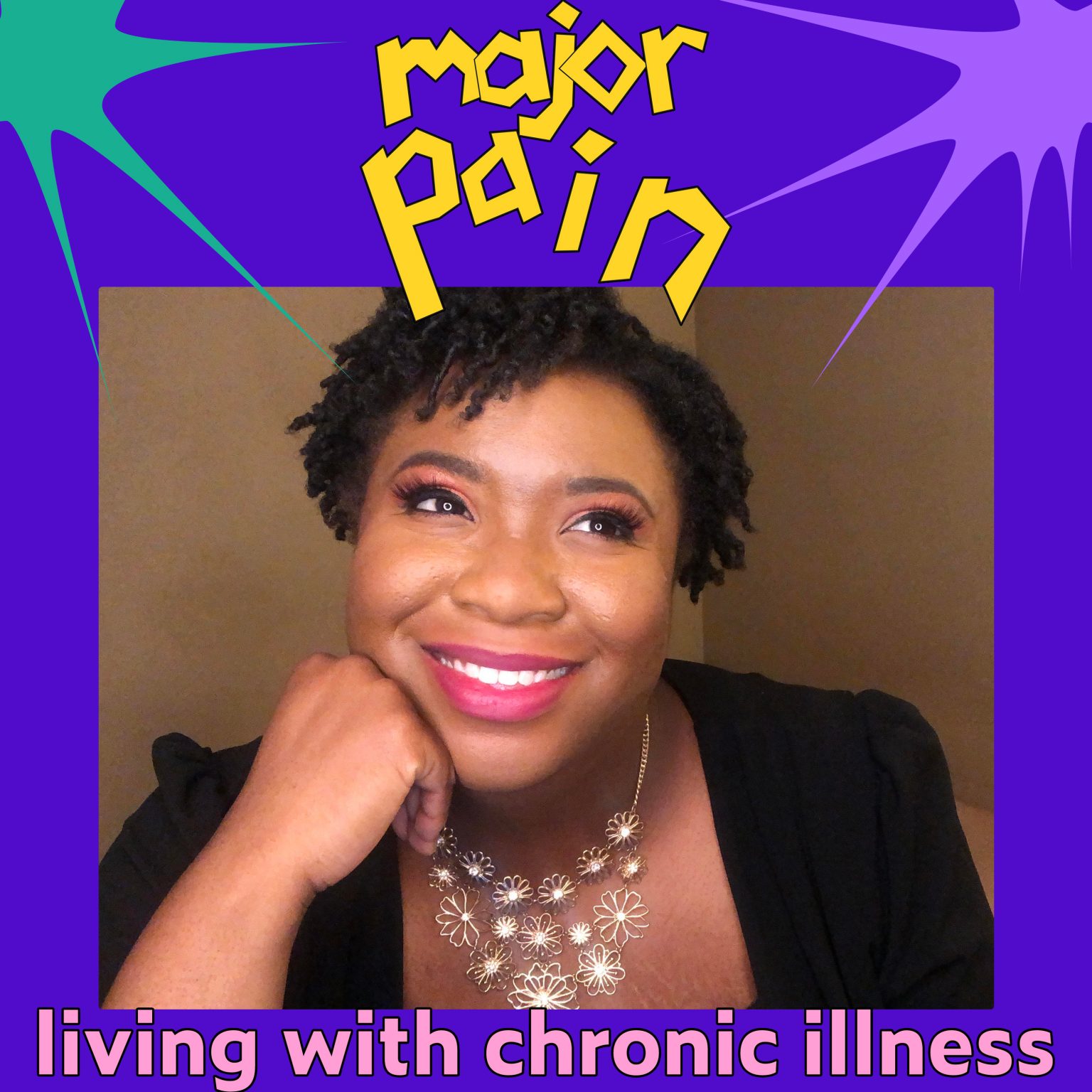 Living with Keratoconus, a Rare Eye Disease Major Pain