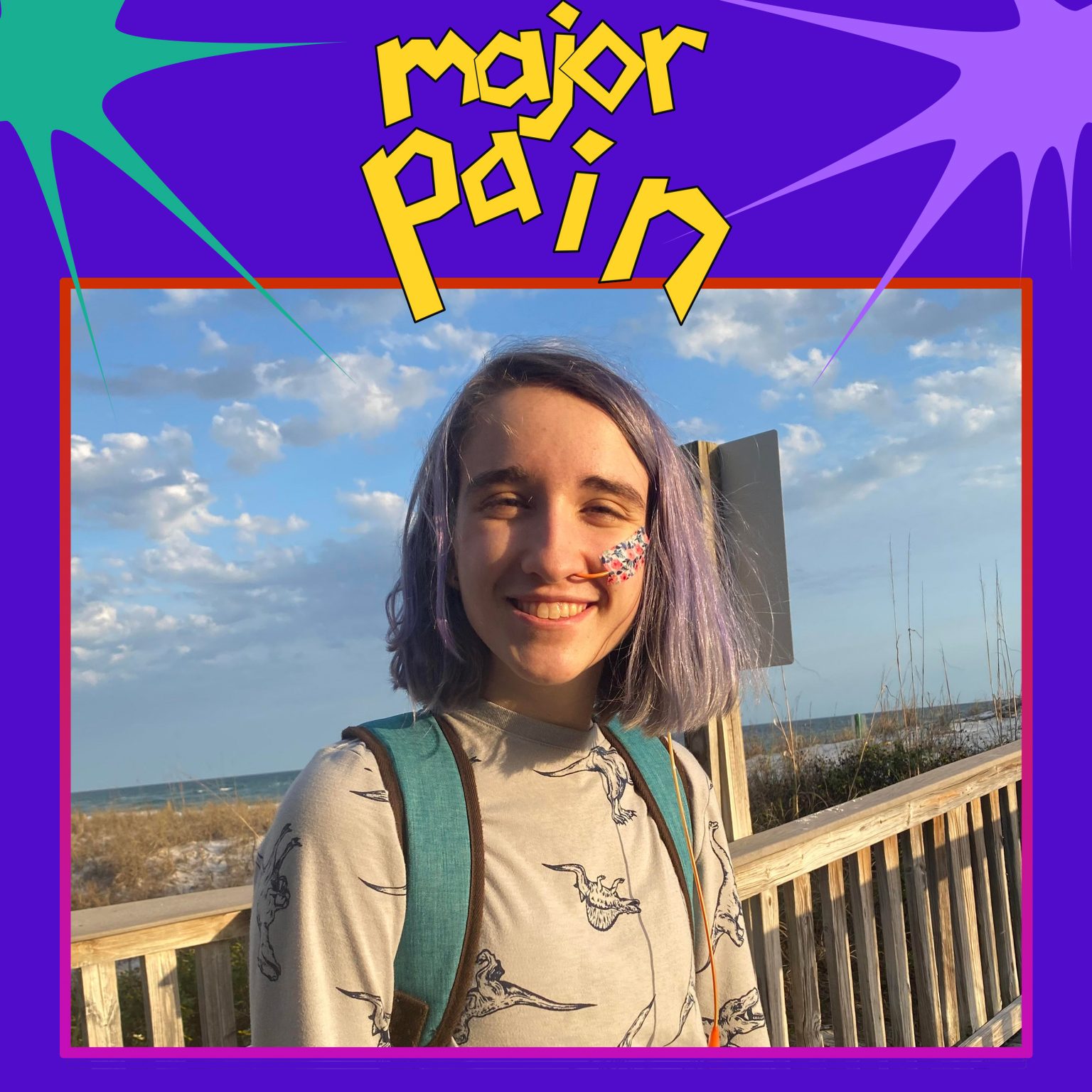 Living with POTS, HEDS, Rapid Gastric Emptying and More Major Pain