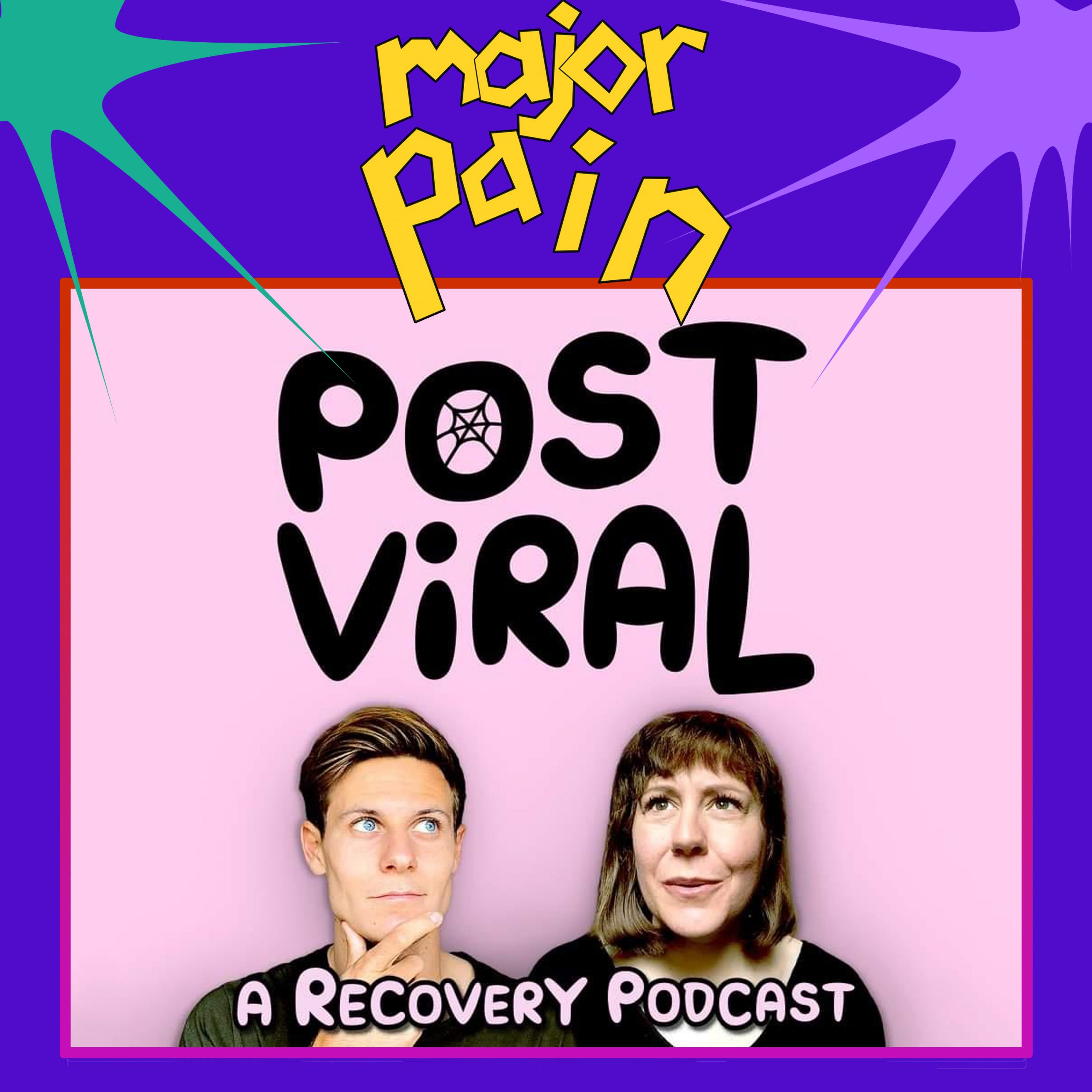 Recovering from Chronic Fatigue/Myalgic Encephalomyelitis with the Post Viral Podcast