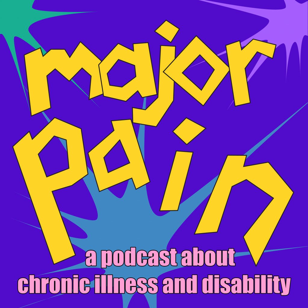 Major Pain season 3 logo